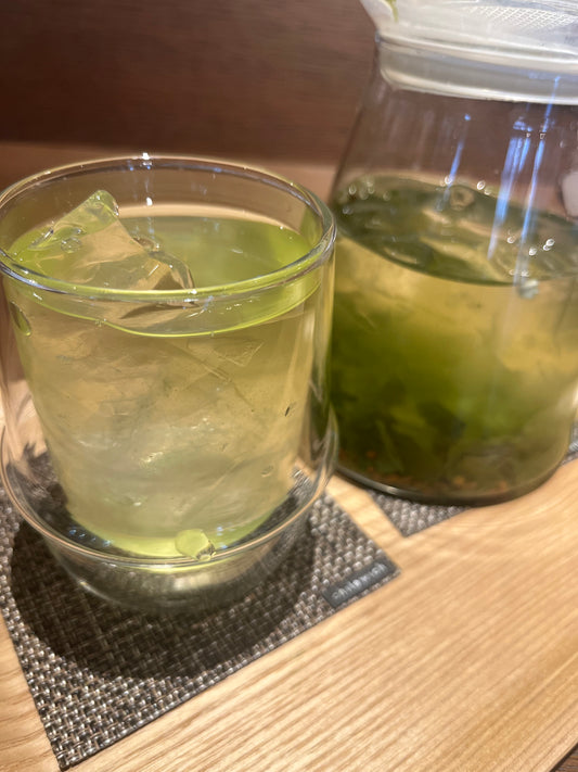 お茶