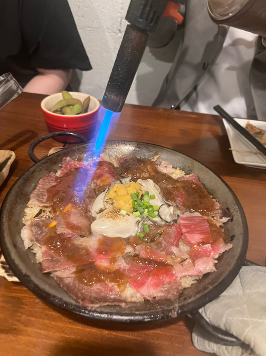 痛風パエリア