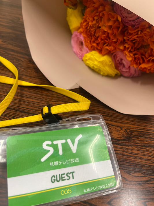 3月21日STVラジオさまに行ってきました!!